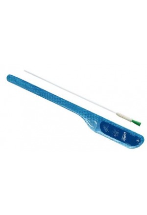 LOFRIC 1x cathéter CH12 20 cm Nelaton, boîte de 30 pièces