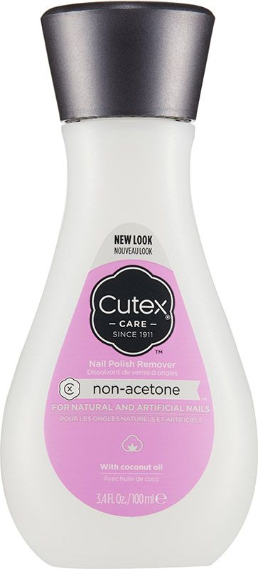 Cutex Npr Nailpol Remover Acetone Free 100ml
