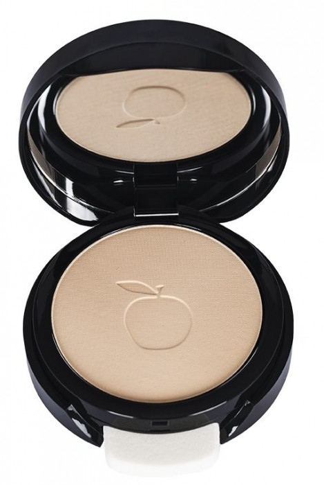 Fond de teint en poudre compacte IDUN Minerals Skärgård 7,7 g