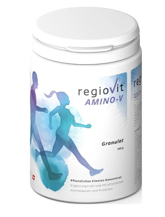 Regiovit Amino V en granulés, boîte de 540 g