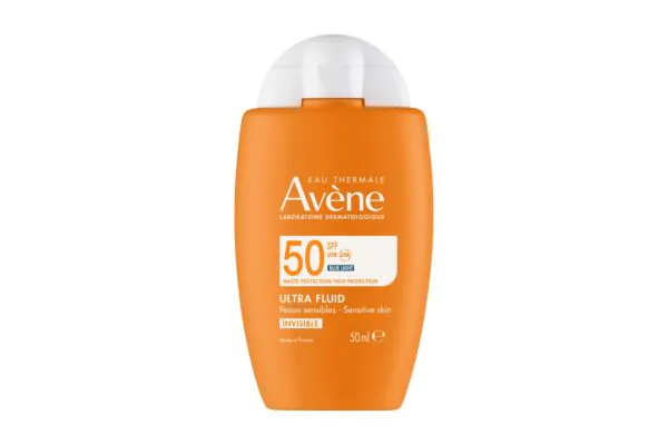 AVENE Ultra Fluide Invisible SPF50+ Fl 50ml
