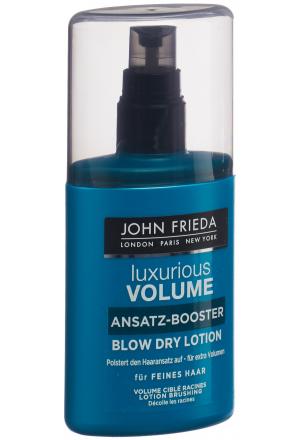 JOHN FRIEDA Luxurious Volume Blowdry Lotion 125ml