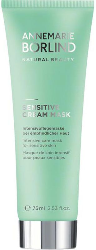 Börlind Masque de Beauté Crème Sensitive 75ml Börlind Masque de Beauté Crème Sensitive 75ml