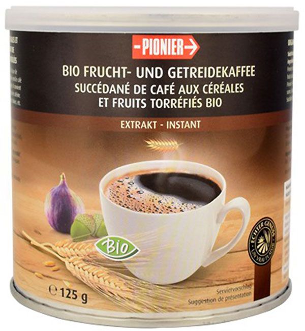PIONIER Extrait bio Ds 125g