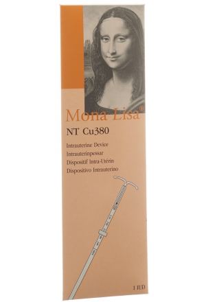 Mona Lisa IUP NT Cu380
