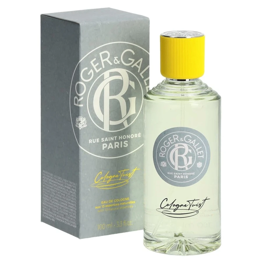 Roger & Gallet COLOGNE Twist EDC Vapo 100ml