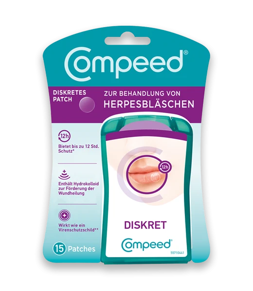 Compeed® Hornhautpflaster M 6 Stück