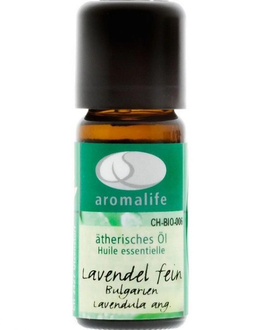 Aromalife Lavande fine Bulgarie Huile essentielle BIO 20 ml Aromalife Lavande fine Bulgarie Huile essentielle BIO 20 ml