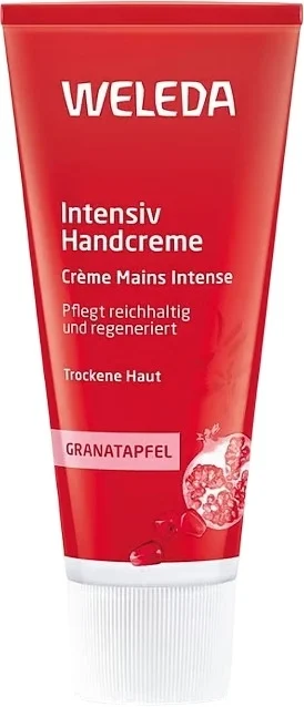 WELEDA Crème mains intense Grenade (n) Tb 50ml