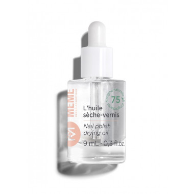 MEME Séchoir pour vernis à ongles Fl 9ml MEME Séchoir pour vernis à ongles Fl 9ml