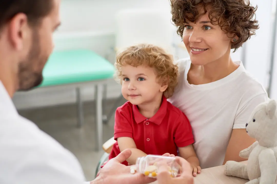Vitamine für Kinder Vitamine für Kinder