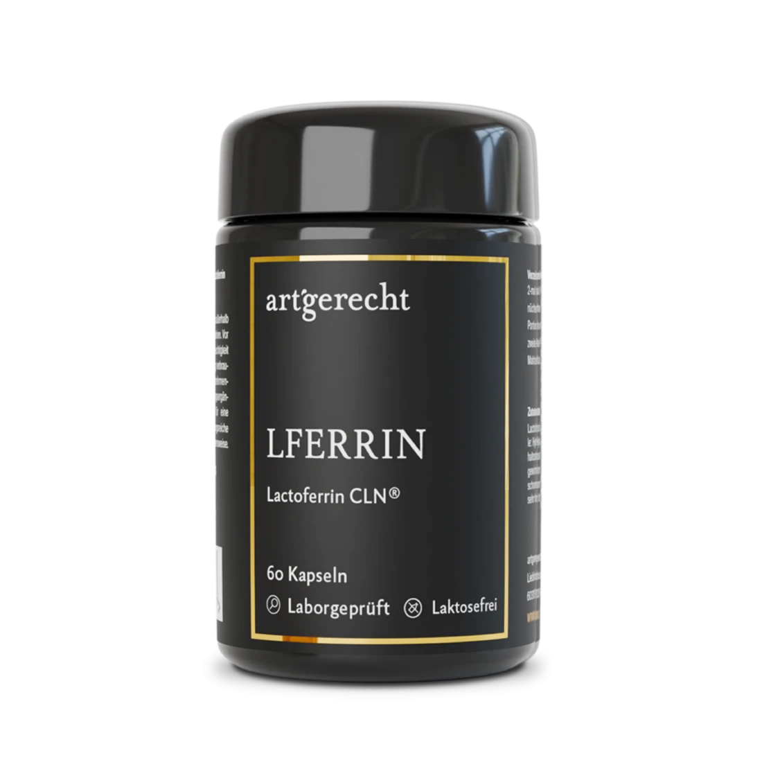 art'gerecht Lactoferrine 120 capsules