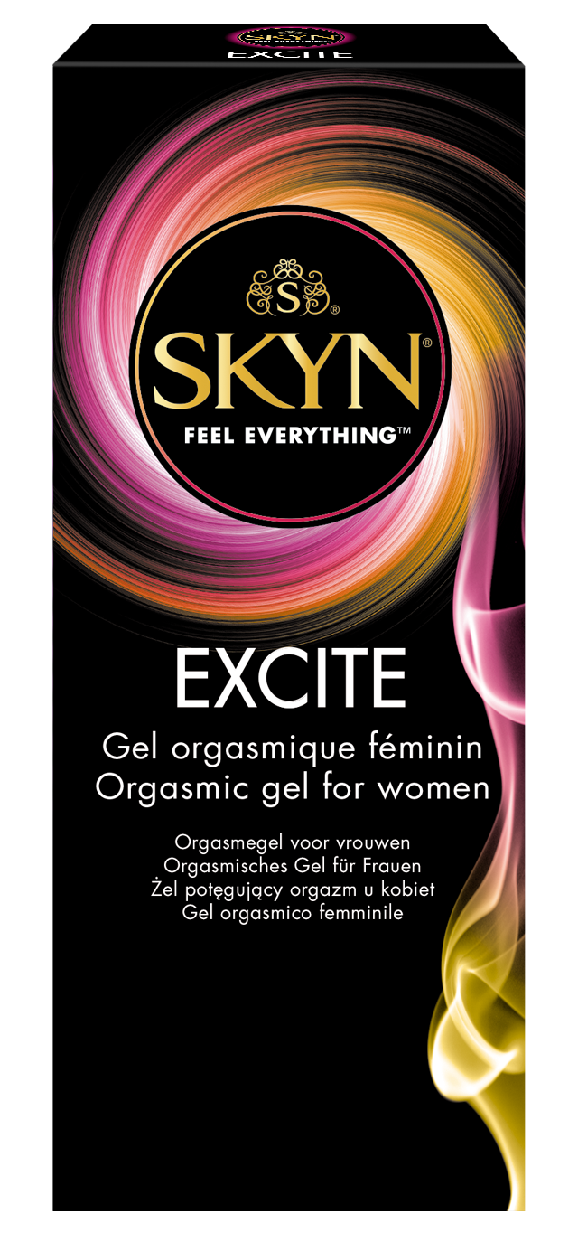 MANIX Skyn Gel Excite Disp 15ml