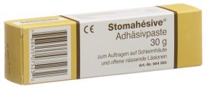 STOMAHESIVE Pâte adhésive 30g