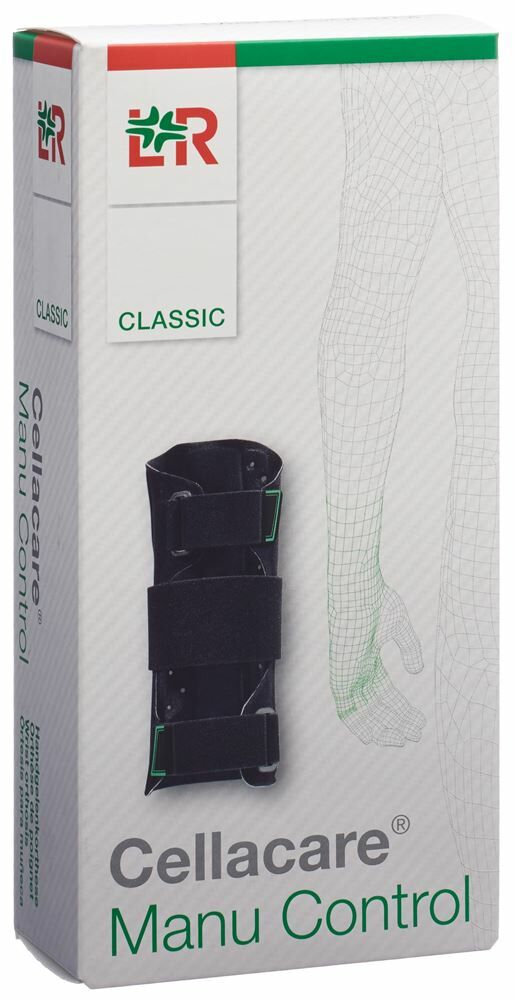 CELLACARE Manu Control Classic Gr2
