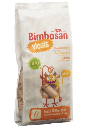 Bimbosan Bio-Viogis Btl 50g