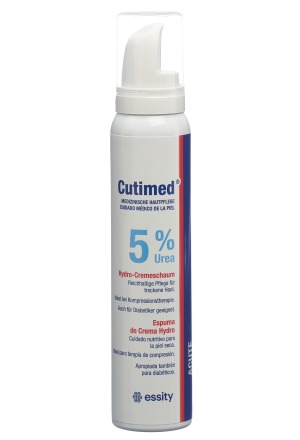 CUTIMED Acute 5% urée blanche 40ml
