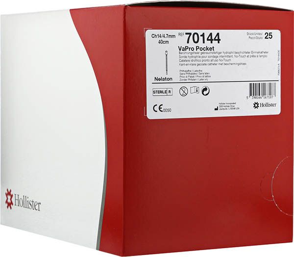 VaPro Plus Pocket CH14 40cm 25 pièces