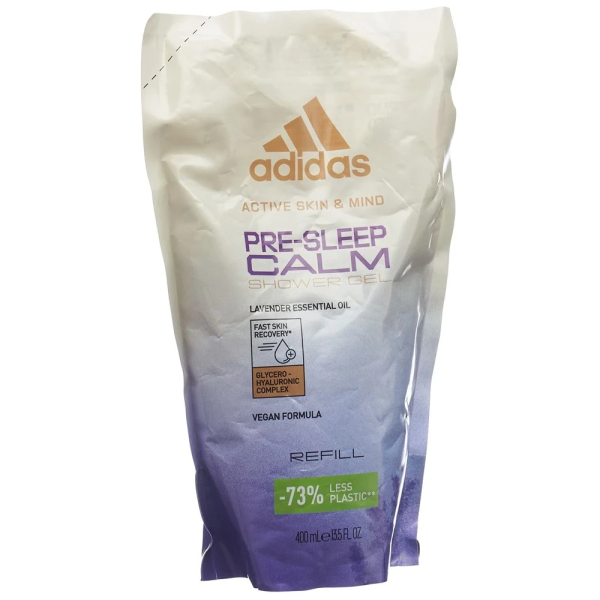 ADIDAS PRE-SLEEP Calm Gel douche Ref 400ml