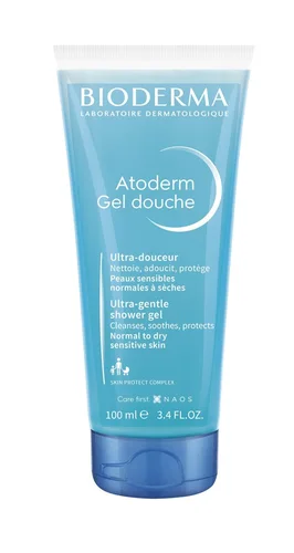BIODERMA Atoderm Gel Douche Tube 100ml