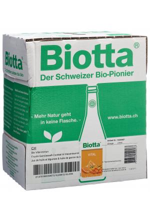 BIOTTA Vital Immun 6 fl 5dl