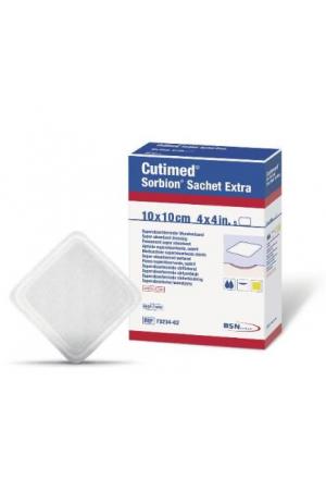 CUTIMED Sorbion Sachet Extra 5x5cm 5 pièces