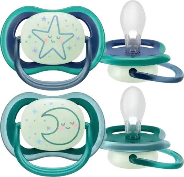 Philips AVENT Ultra Air Night 6-18M Ste/Lune 2 pièces