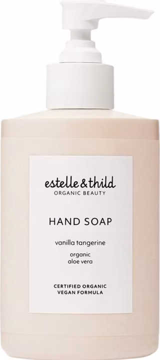 savon pour les mains estelle & thild Vanilla Tangerine 250ml