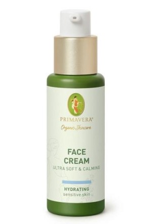 PRIMAVERA Crème hydratante pour le visage Fl 30 ml