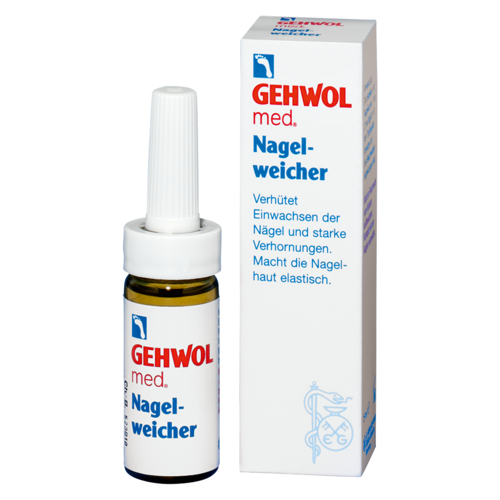 Gehwol med Mousse pour les ongles 15ml Gehwol med Mousse pour les ongles 15ml