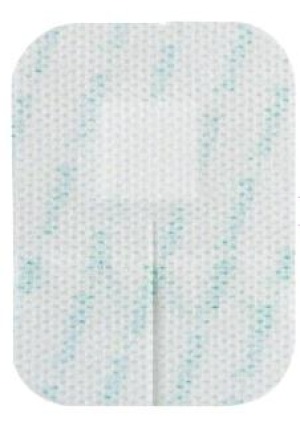 Askina Soft I.V. 8x6cm stérile 50 pièces