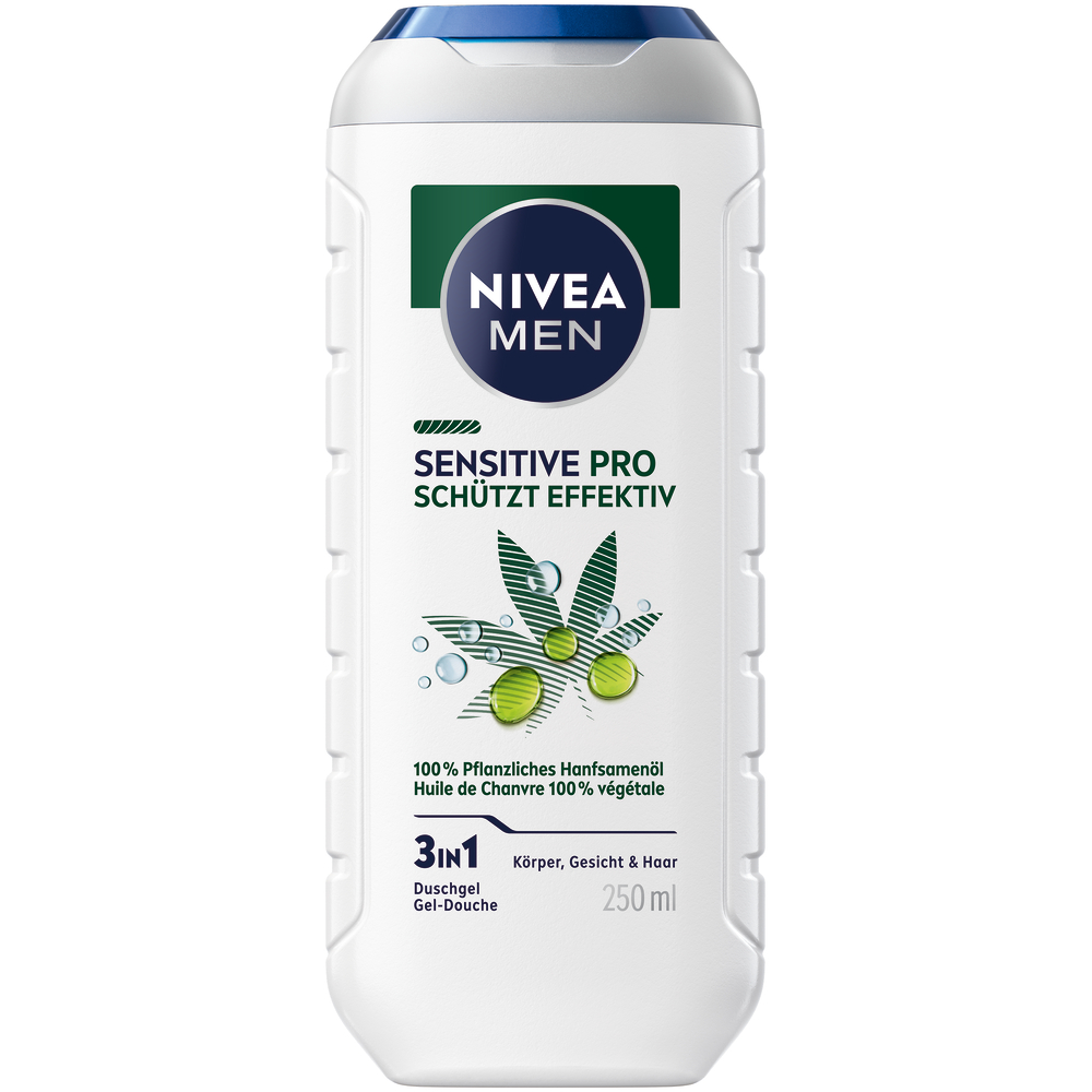 Nivea Douche de Soin Sensitive Pro (n) Fl 250ml Nivea Douche de Soin Sensitive Pro (n) Fl 250ml
