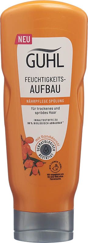 Après-Shampooing Nourrissant Hydratant GUHL 200ml