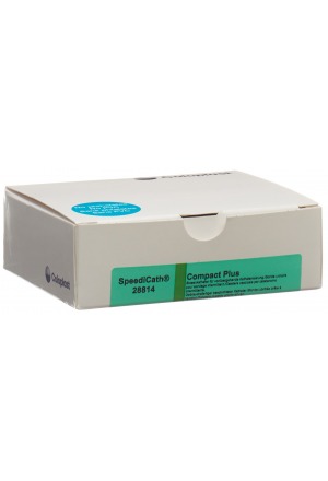 SpeediCath Compact Plus 1x cathéter CH14 30 x