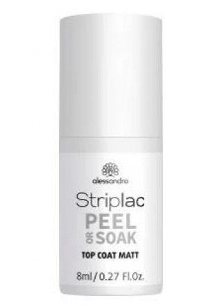 alessandro Striplac Top Coat Mat