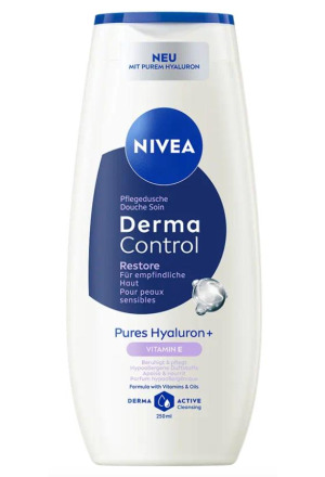 Nivea Douche de soin Derma Control Restore Fl 250 ml