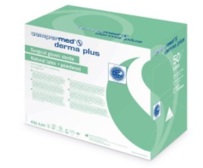 Sempermed Derma Plus 8 stérile 50 paires