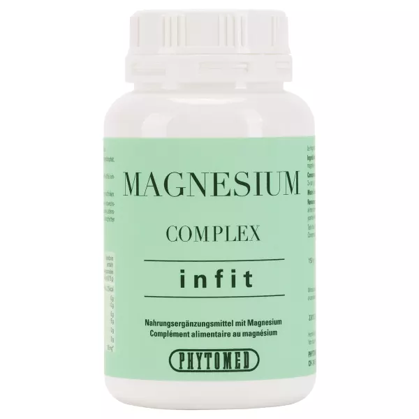 PHYTOMED Infit Complexe de magnésium en poudre 150g