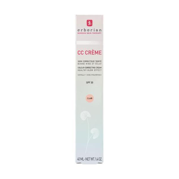 Erborian Korean Therapy CC Crème Clair 45ml