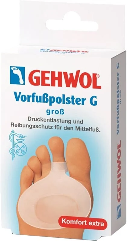 Gehwol coussinet avant-pied grand