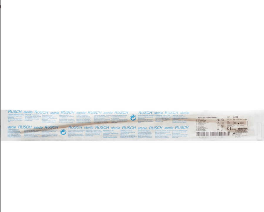 Cathéter à ballonnet Rüsch Gold CH16 40cm 5-10ml Tiem