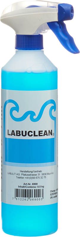 LABUCLEAN Nettoyeur de bords Spray 500ml