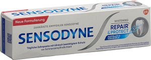 Sensodyne Repair & Protect Dentifrice blanchissant 75ml Sensodyne Repair & Protect Dentifrice blanchissant 75ml