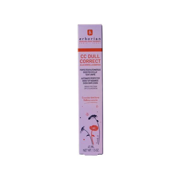 Erborian Korean Therapy CC Dull Correct 45ml