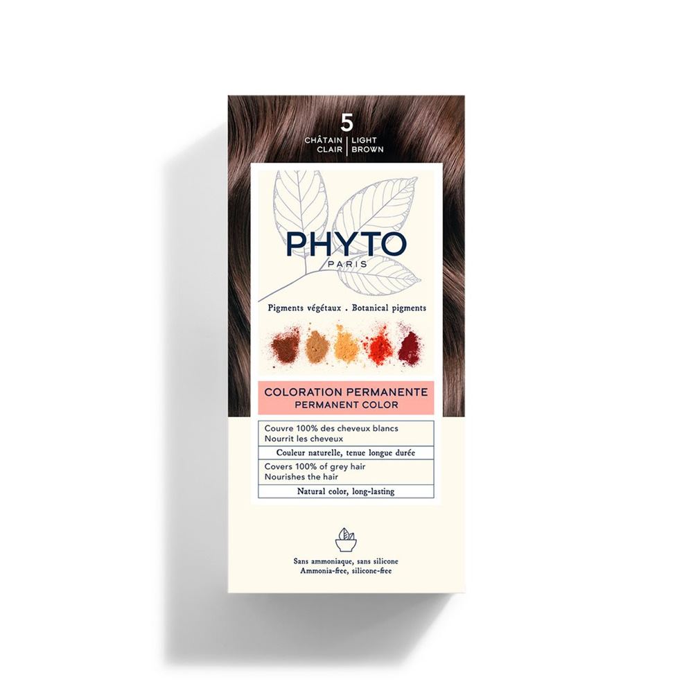 PHYTO Phytocolor Kit 5 112ml