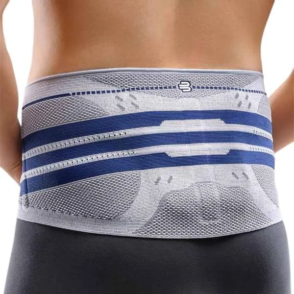 LUMBOTRAIN Straight taille 2 titane