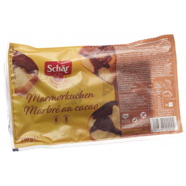 Schär Gâteau marbré sans gluten 250g