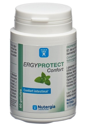 Nutergia Ergyprotect Confort Gélules 60 pièces