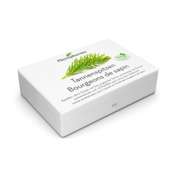 PHYTOPHARMA Pastilles au Sapin Ds 55g