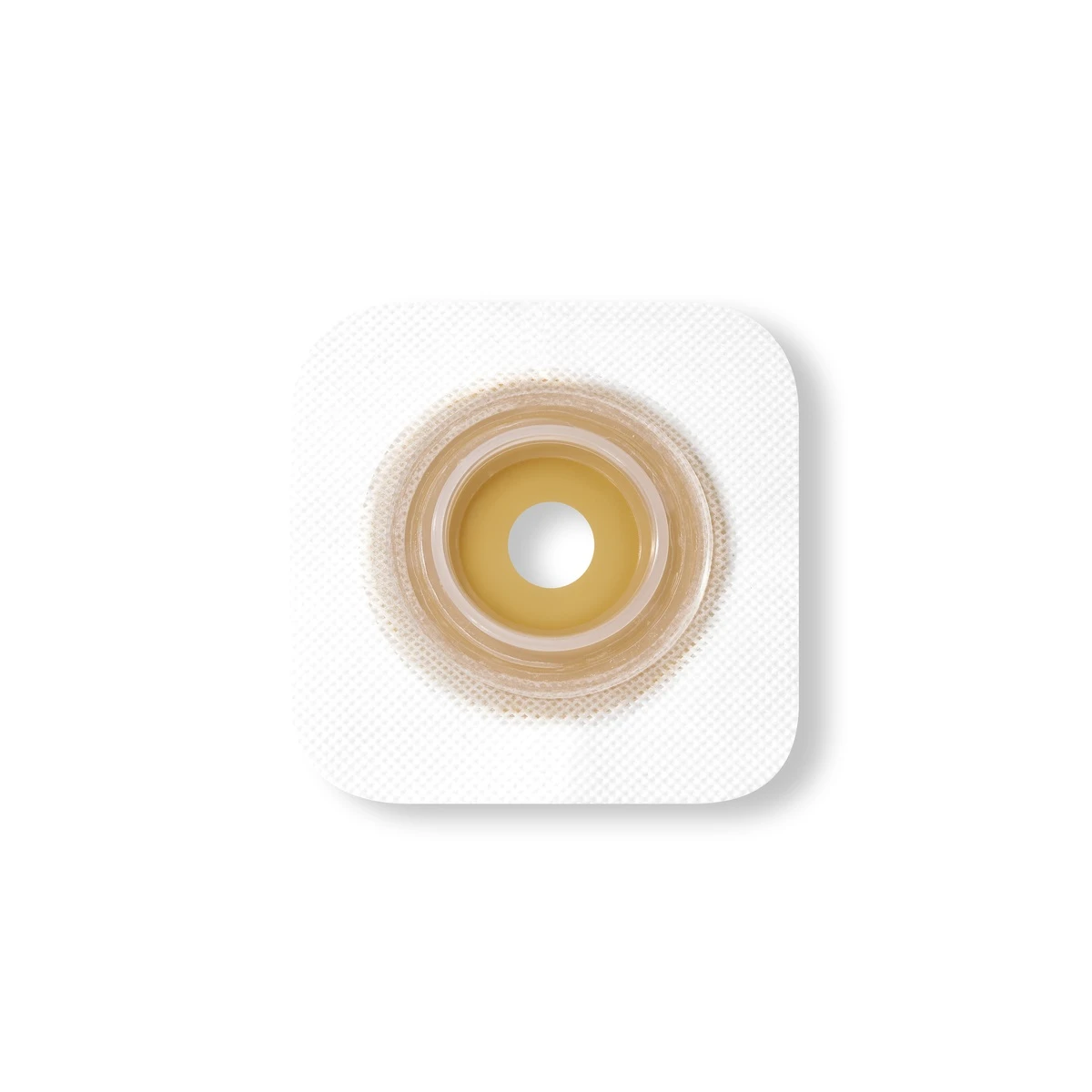NATURA Plaque de base modelable convexe 13–22 mm, lot de 10 pièces